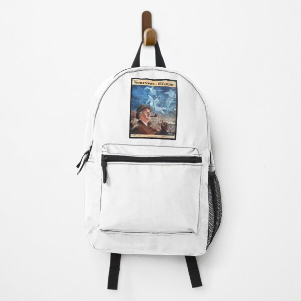 Item preview, Robinson v Basilio designed and sold by Britify UK.