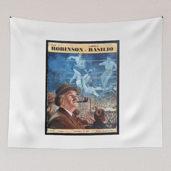 Item preview, Robinson v Basilio designed and sold by Britify UK.