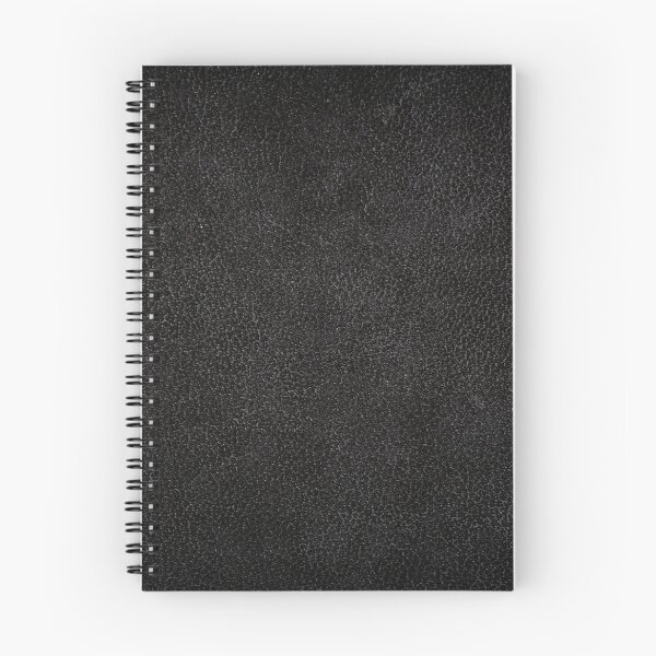 Item preview, Dark black leather sheet texture designed and sold by Arletta Cwalina.