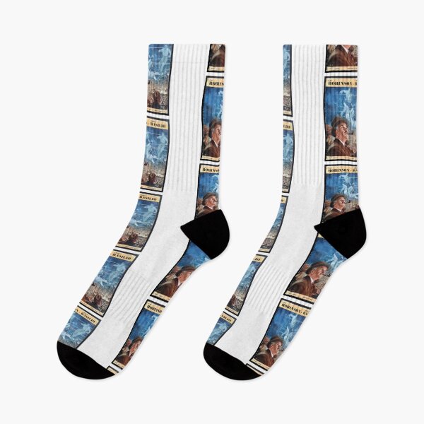 Item preview, Robinson v Basilio designed and sold by The British Scene.