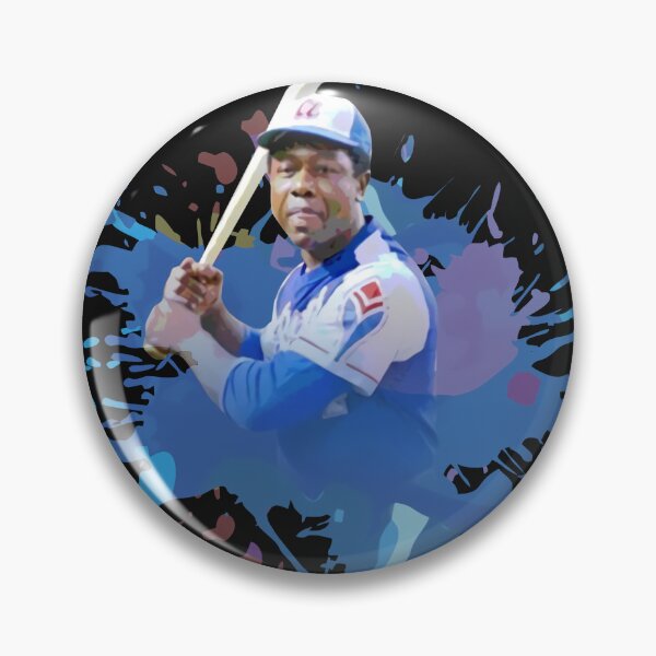 Item preview, Henry Louis Hank Aaron De9 designed and sold by EdNuttingg.