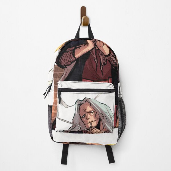 Item preview, Day 10 of 31: Smoko designed and sold by Chanceaguera.