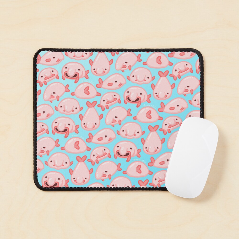 Item preview, Mouse Pad designed and sold by Macbendigo.