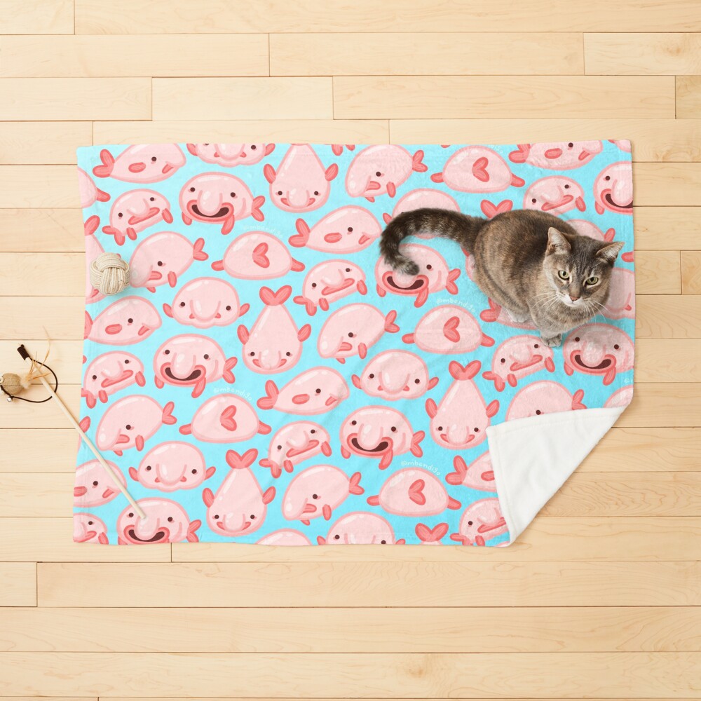 Item preview, Pet Blanket designed and sold by Macbendigo.