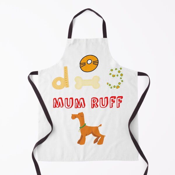 Item preview, DOG MUM RUFF designed and sold by Elyora.