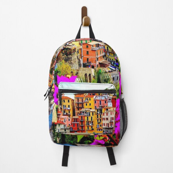 Item preview, CAPRI : Vintage Travel and Tourism Print designed and sold by posterbobs.