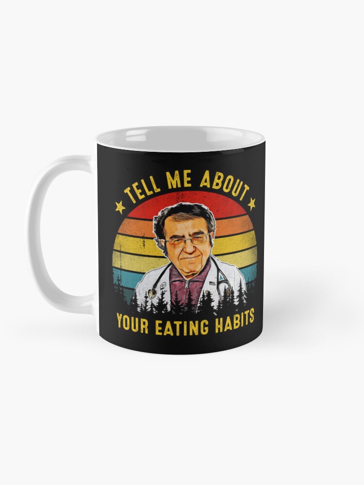 DR NOWZARADAN - Funny Quote - Ceramic Mug 11oz