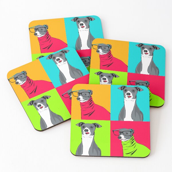 Item preview, kermit the dog designed and sold by MiyKu.