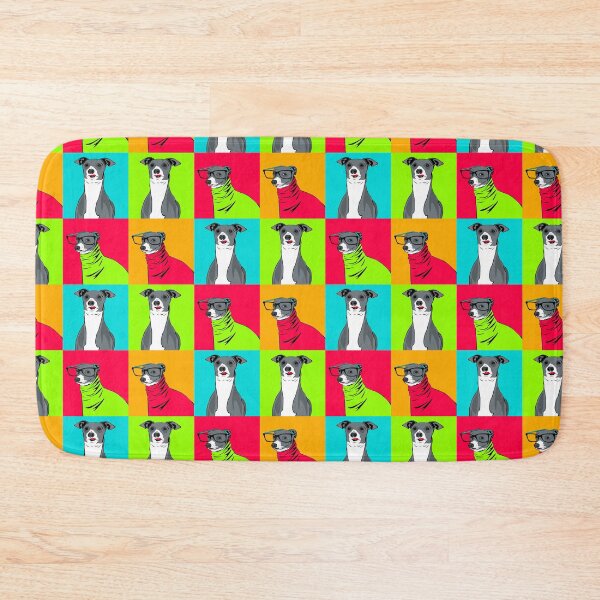 Item preview, kermit the dog designed and sold by MiyKu.