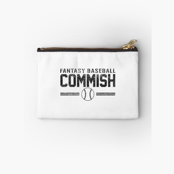 Item preview, Fantasy Baseball Commish designed and sold by TheShirtYurt.