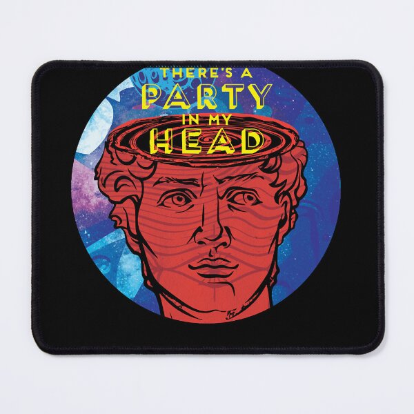 Item preview, party in my head designed and sold by shop7U.