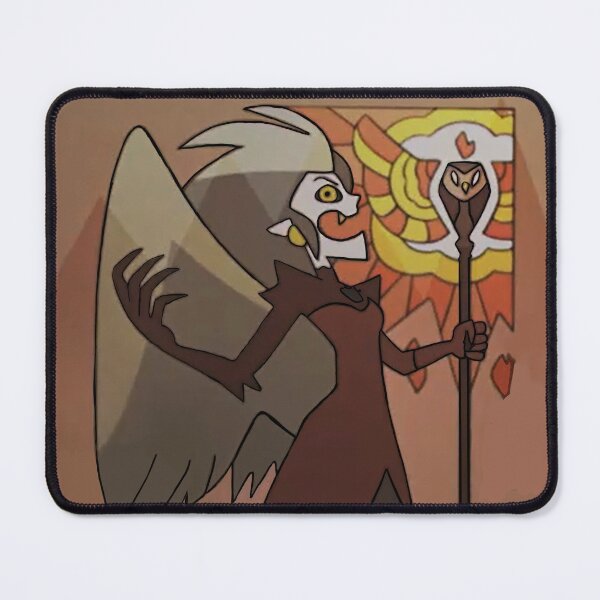 Item preview, The Owl House Harpy Eda Wanted Poster!  designed and sold by True2Form.