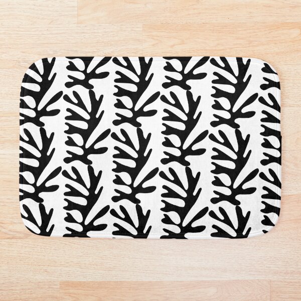 Item preview, Coral Pattern Plant Sealife Art designed and sold by Tropical Arts.