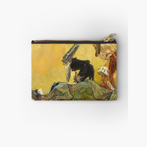 Item preview, Sleeping Dragon by Heinrich Kley - Vintage Art designed and sold by RickE.