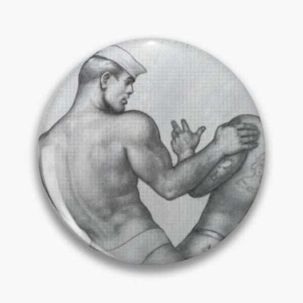 Item preview, "Tattooed Sailor and the Hoods" designed and sold by IBD-HOUS.