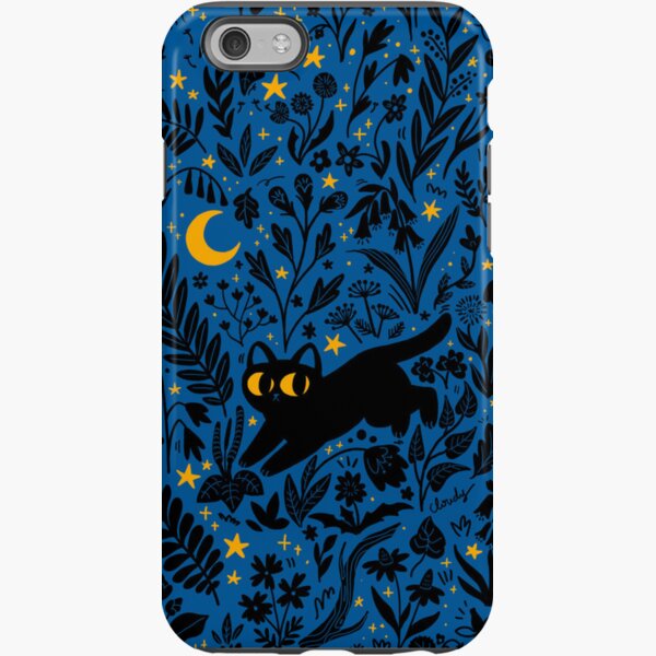 summer night iPhone Tough Case