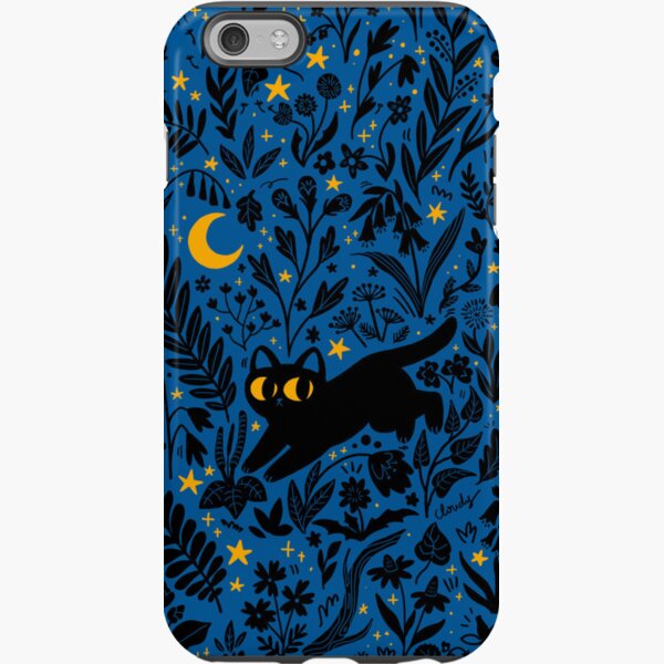 summer night iPhone Tough Case