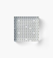 Bumble Acrylic Block