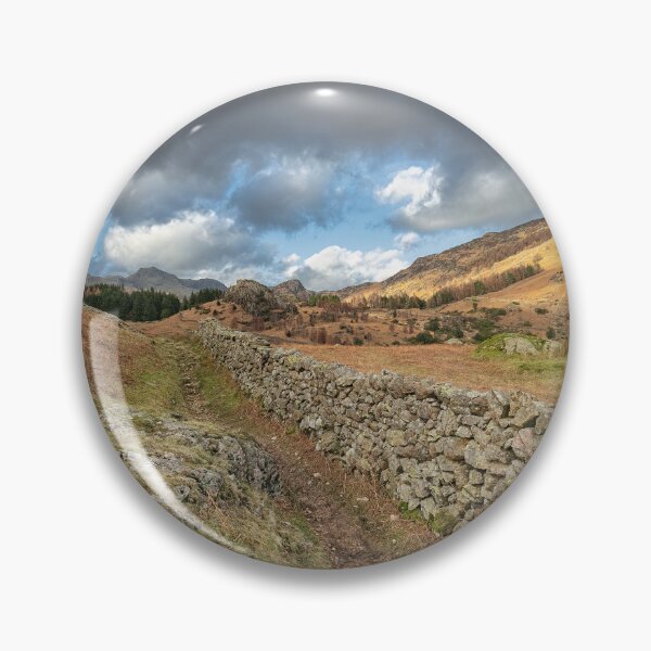 Item preview, Blea Moss and The Langdales designed and sold by Reg-K-Atkinson.