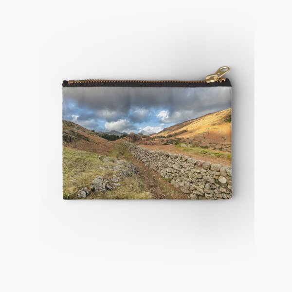 Item preview, Blea Moss and The Langdales designed and sold by Reg-K-Atkinson.