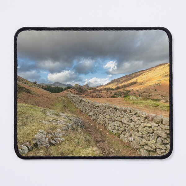 Item preview, Blea Moss and The Langdales designed and sold by Reg-K-Atkinson.