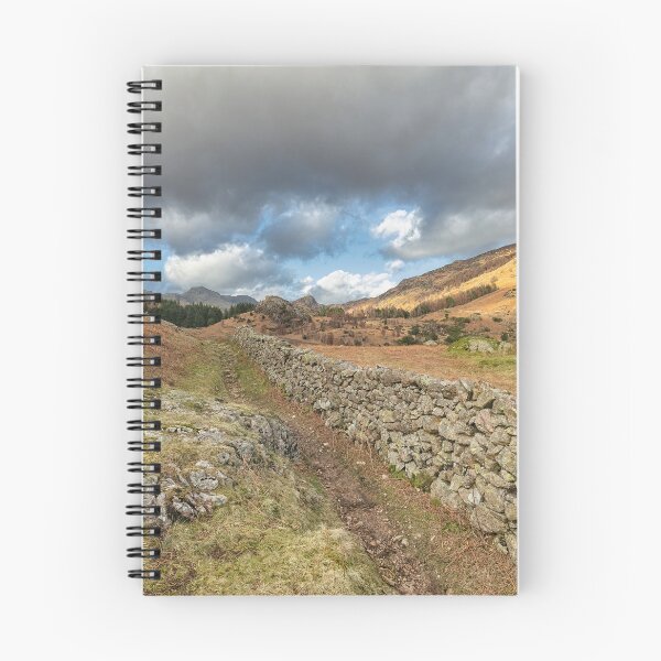 Item preview, Blea Moss and The Langdales designed and sold by Reg-K-Atkinson.