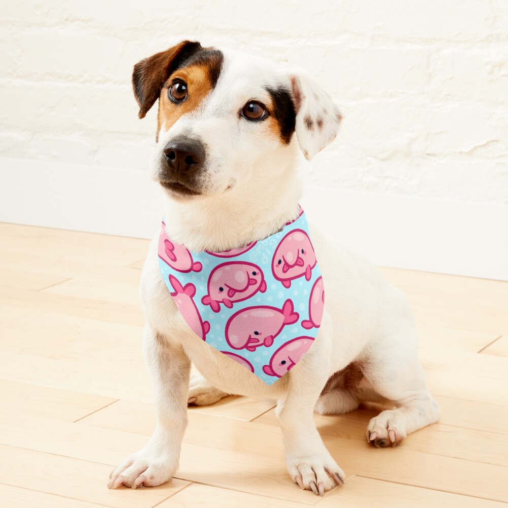 Item preview, Pet Bandana designed and sold by Macbendigo.