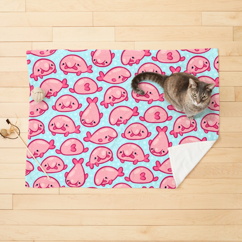 Item preview, Pet Blanket designed and sold by Macbendigo.