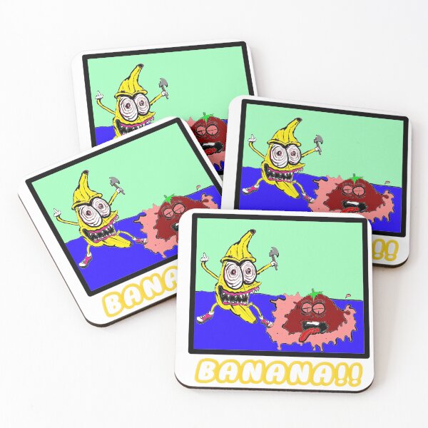 Item preview, Banana!! designed and sold by Jimpalimpa.