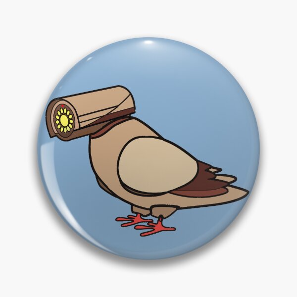 Item preview, The Birds arent real designed and sold by yococo.