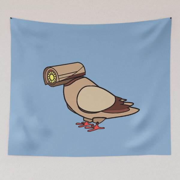 Item preview, The Birds arent real designed and sold by yococo.
