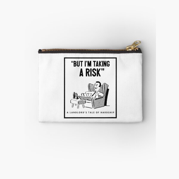 Item preview, Landlord - But I'm Taking a Risk designed and sold by TwistedWords.