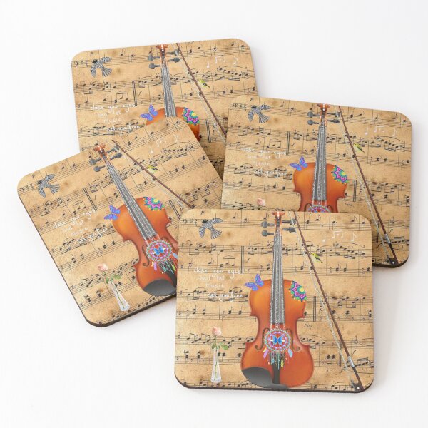 Item preview, The Magic Violin designed and sold by Soozie Wray.