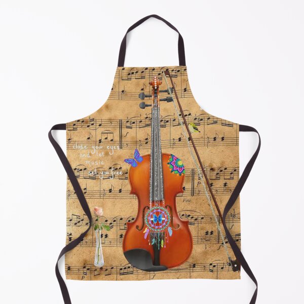 Item preview, The Magic Violin designed and sold by Soozie Wray.