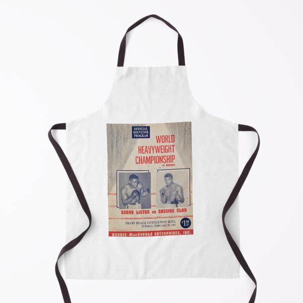 Item preview, Liston v Clay designed and sold by Britify UK.