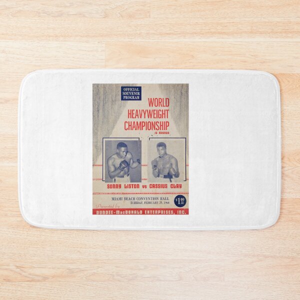 Item preview, Liston v Clay designed and sold by The British Scene.