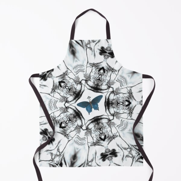 Item preview, Kaleidoscope Echoes - Butterfly designed and sold by mindmaster007.