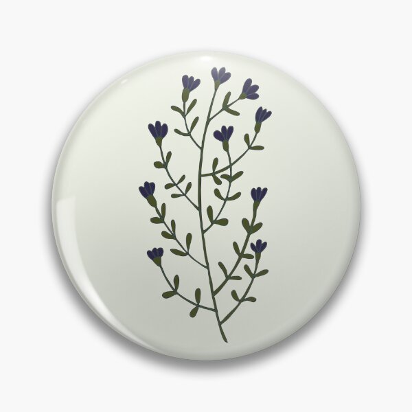 Item preview, herbs flowering designed and sold by Veki5.