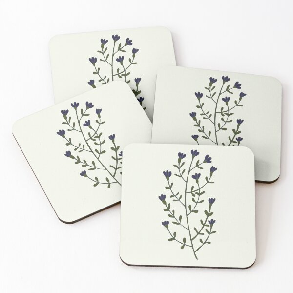 Item preview, herbs flowering designed and sold by Veki5.