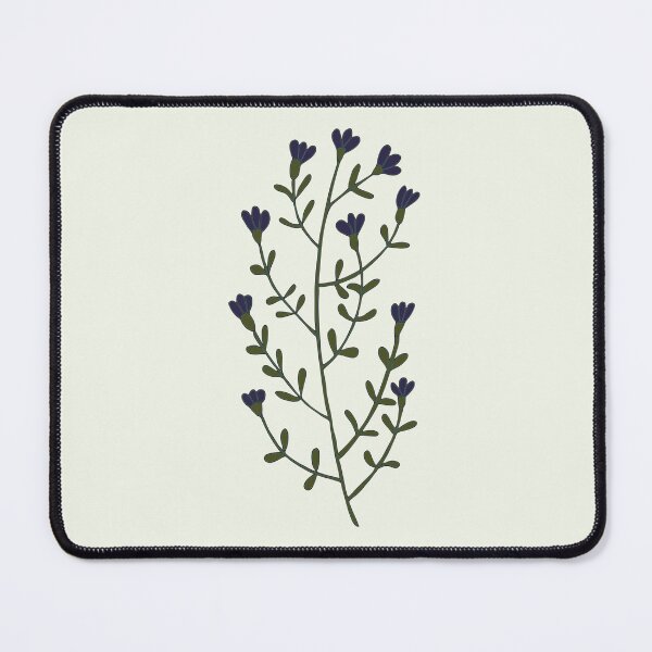 Item preview, herbs flowering designed and sold by Veki5.