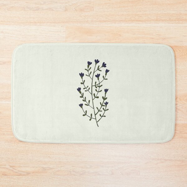 Item preview, herbs flowering designed and sold by Veki5.