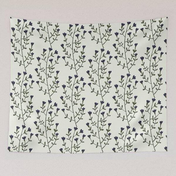 Item preview, herbs flowering designed and sold by Veki5.