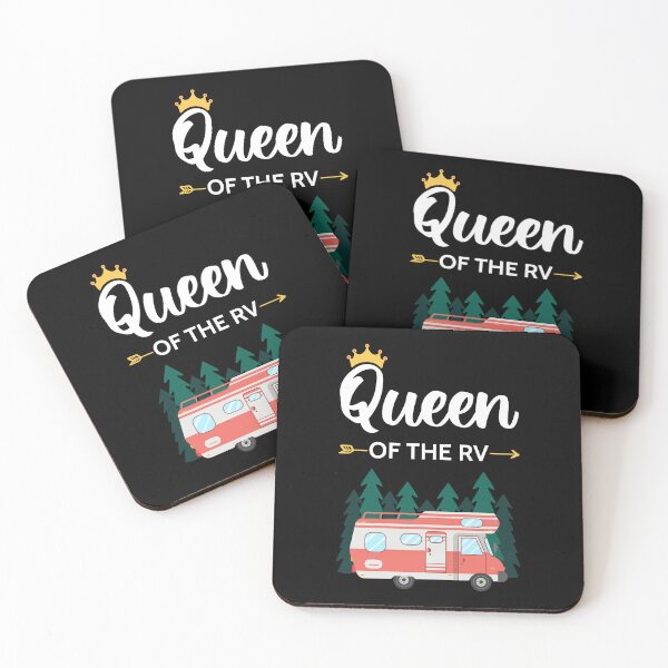 Item preview, Queen Of The RV II designed and sold by Lemon Pepper.