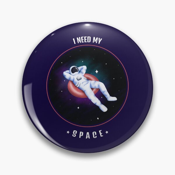 Item preview, Need My Space designed and sold by ArtCity Designs.