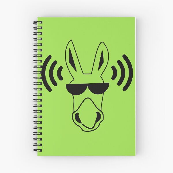 Item preview, Cool Dunkey Wearing Glasses  designed and sold by Anzarr.