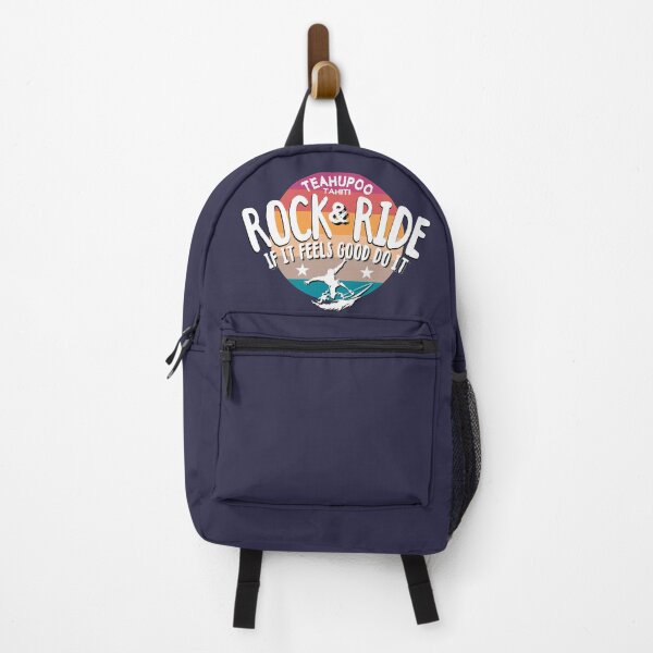Item preview, Rock & Ride Surfing Teahupoo Tahiti designed and sold by VUE-MER.