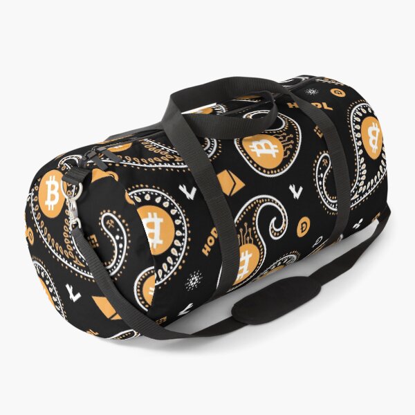 Item preview, Bitcoin crypto paisley designed and sold by Vitaliy Klimenko.