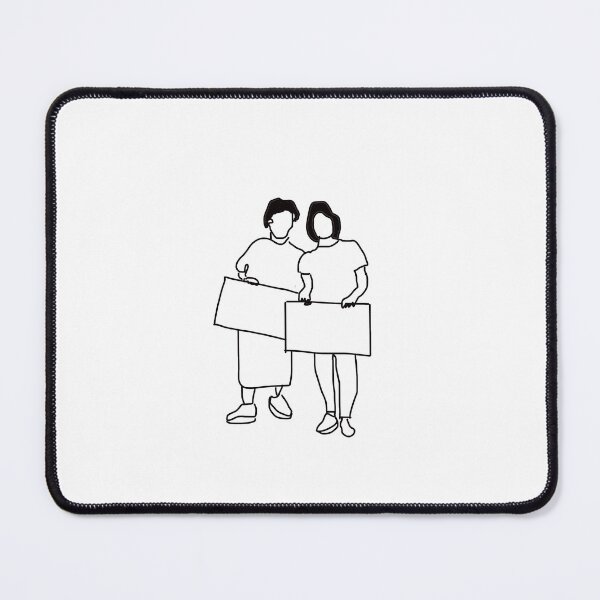Item preview, protests designed and sold by painter trifle.