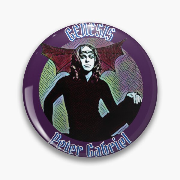 Item preview, Genesis featuring Gabriel. designed and sold by TheVarc.
