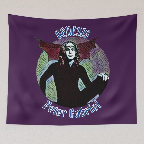 Item preview, Genesis featuring Gabriel. designed and sold by TheVarc.